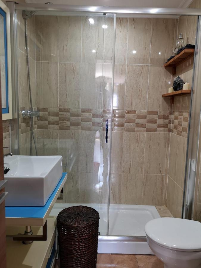 Geminis One Apartment Aguadulce  Exterior foto