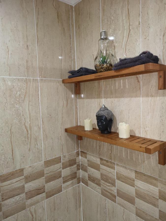 Geminis One Apartment Aguadulce  Exterior foto