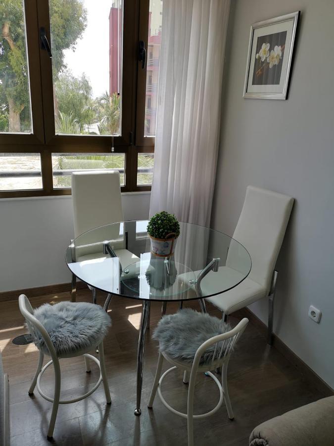 Geminis One Apartment Aguadulce  Exterior foto