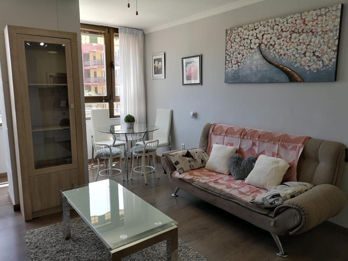 Geminis One Apartment Aguadulce  Exterior foto