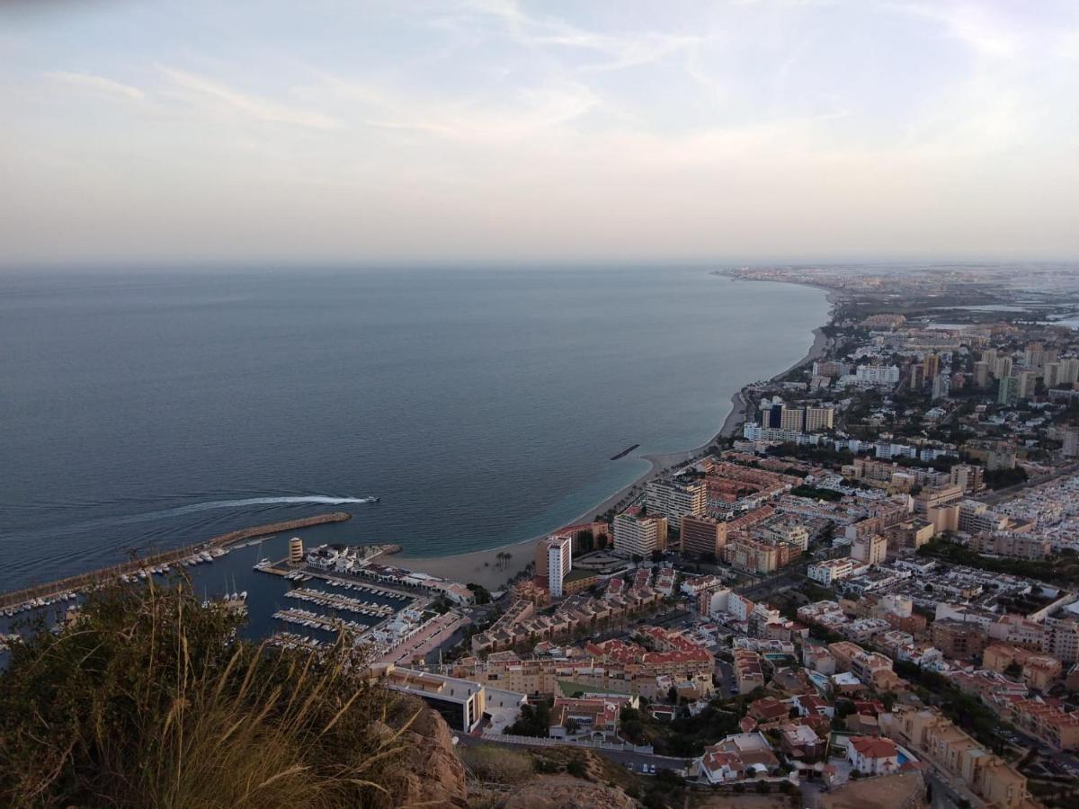 Geminis One Apartment Aguadulce  Exterior foto