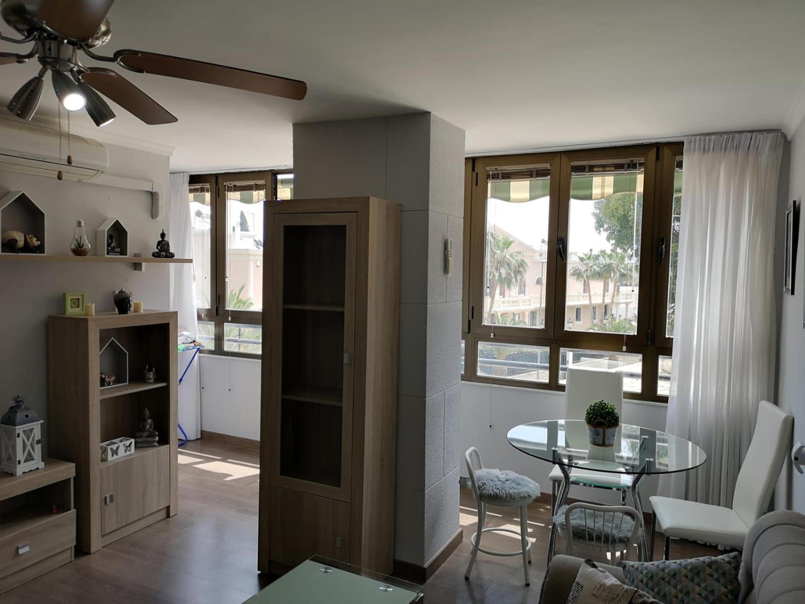 Geminis One Apartment Aguadulce  Exterior foto