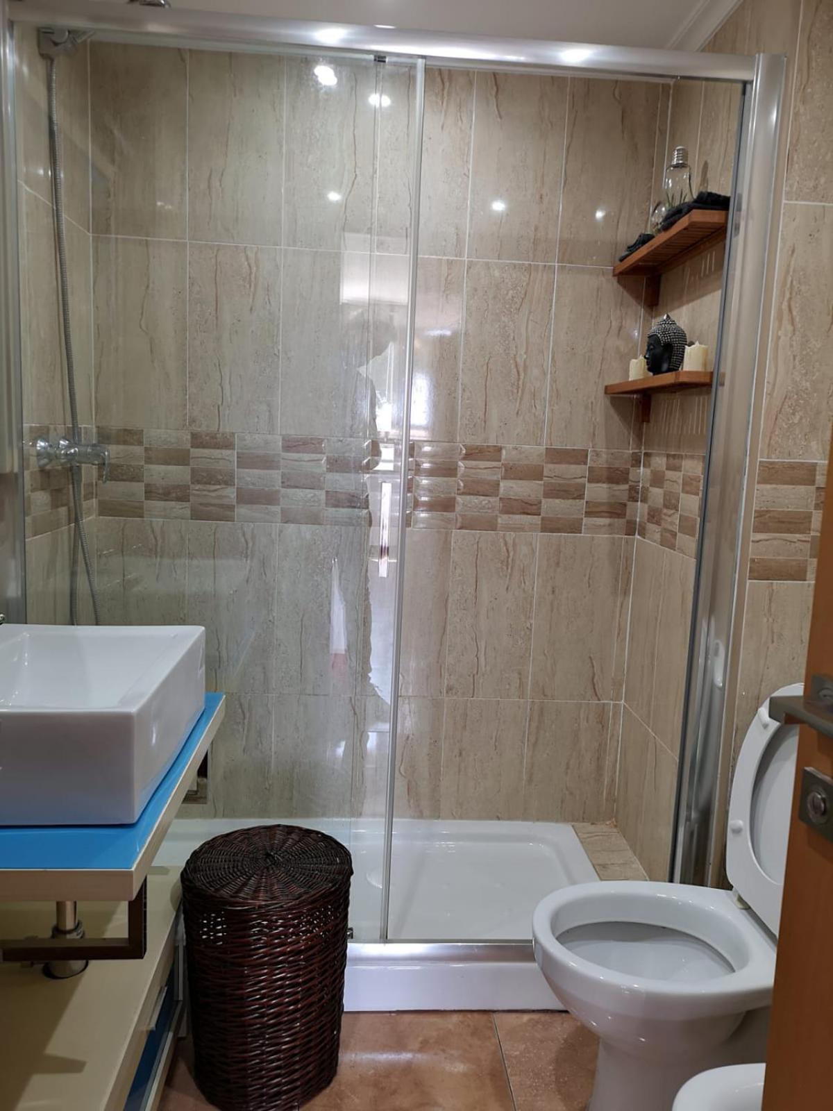Geminis One Apartment Aguadulce  Exterior foto